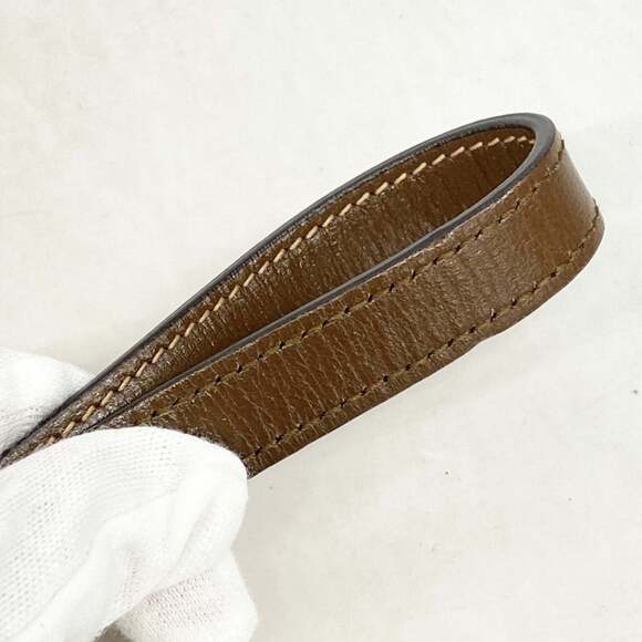 GUCCI Brown Shoulder Bag - Picture 8 of 11